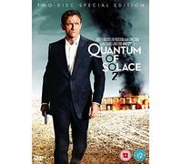 Quantum Of Solace DVD [Edizione: Regno Unito]