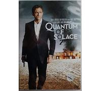 Quantum of Solace DVD / Quantum of Solace (Versione ceca)