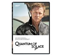 Quantum of Solace (DVD) Various
