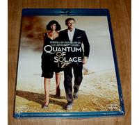 Quantum Of Solace James Bond 007 Blu-Ray Nuovo Sigillato (Senza Aprire) R2