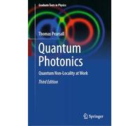 Quantum Photonics: Quantum non-Locality at Work