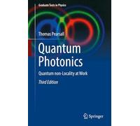 Quantum Photonics: Quantum non-Locality at Work