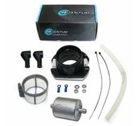 Qfs Pompa Del Carburante Montaggio Kit per BMW 1989-97 K1100LT, 1984-96 K75 #
