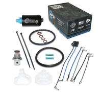 Quantum Pompa Del Carburante, Reg, Tankseal + Filtro per Suzuki GSX-R600 Efi