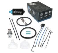 Quantum Pompa Del Carburante, Reg, Tankseal + Filtro per Suzuki GSX-R600 Efi