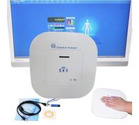 Quantum Resonance Magnetic Analyzer 10th Generation For Health Testing, Hand Contact Quantum Analyze rfor Comprehensive Health Analysis,52 Reports, Accuracy: about 85%,B