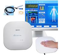 Quantum Resonance Magnetic Analyzer, Analizzatore Portatile Professionale Della Salute Corporea, Dispositivo Tocco Manuale Tipi Analizzatore Quantistico Con Borsa Per Il Trasporto, 52 Report,B