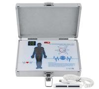 Quantum Resonance Magnetic Analyzer, Quantum Computer Analyzer System, Resonance Health Body Analysis with Multilingual Supporting and Dynamic 3D Analysis, for Health Analysis