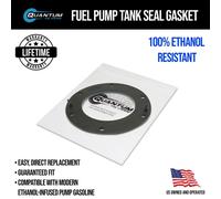 Quantum Ricambio OEM Guarnizione Serbatoio per Kawasaki Brute Force 650 (KVF650)