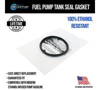 Quantum Ricambio Pompa Guarnizione Serbatoio per Yamaha R3 2017 #1WD-E3907-11-00