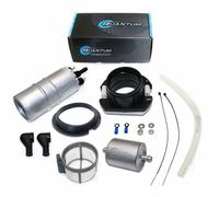 Quantum Serbatoio Carburante Pompa Con / Filtro, Guarnizione per BMW K75 Efi