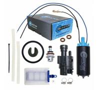 QUANTUM Serbatoio Carburante Pompa Con / Reg & Filtro per Polaris Rzr 900