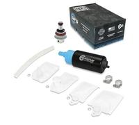 Quantum Serbatoio Carburante Pompa Con / Regolatore + Filtro per Yamaha YBR250