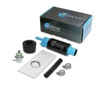 Quantum Serbatoio Carburante Pompa +Filtro +Regolatore per Harley-Davidson #