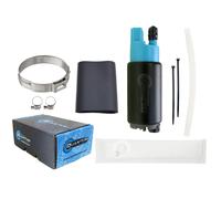 Quantum Serbatoio Carburante Pompa per Harley-Davidson Road King FLHR 2002-2007#