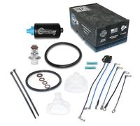 Quantum Serbatoio Efi Carburante Pompa Con / Reg & Seal per Suzuki Bandit