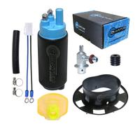 Quantum Serbatoio Efi Pompa Del Carburante,Reg& Seal per Honda CBR1000RR 04-07 #