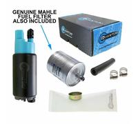 Quantum Serbatoio Kit Pompa Del Carburante & Mahle Filtro per BMW C600 Sport