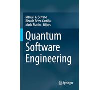 Quantum Software Engineering