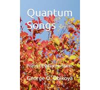 Quantum Songs: Poetry Of Quantum States