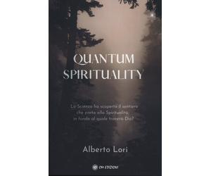 Quantum spirituality - Lori Alberto