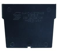 Quantum Storage Systems DSB101 Divisore in plastica progettato per contenitori economici, 20,3 x 20,3 x 12,7 cm (custodia da 50)