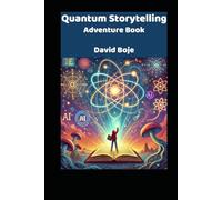 Quantum Storytelling Adventure Book
