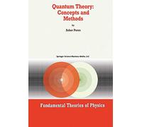 Quantum Theory: Concepts and Methods