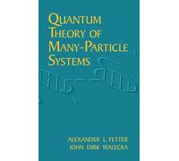Quantum Theory Of Many-Particle S