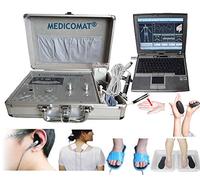 Quantum Therapy Analyzer Medicomat-29 Quantum Magnetic Resonance Analyzer Computer Gadgets
