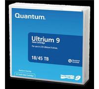 QUANTUM LTO9 - LTO ULTRIUM 9 nastri, 18TB (45TB), Quantum