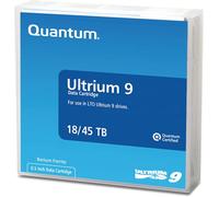 QUANTUM LTO9 - LTO ULTRIUM 9 nastri, 18TB (45TB), Quantum