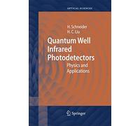 Quantum Well Infrared Photodetectors: Physics and Applications: 126