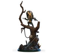 Predator Q-Fig Massimo Elite Figura Diorama