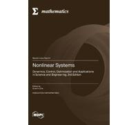 Quanxin Zhu Nonlinear Systems (Copertina rigida)