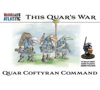 QUAR COFTYRAN COMMAND - GIOCHI DI GUERRA ATLANTIC
