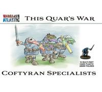 Quar Coftyran Specialists - Wargames Atlantic