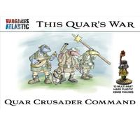 Quar Crusader Command - Wargames Atlantic