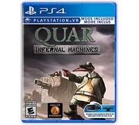 Quar Infernal Machines for PlayStation 4