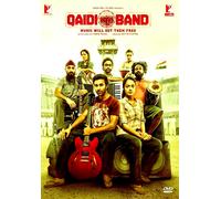 Quaranta Band - Aadar Jain,Anna Odor - Bollywood DVD - Inglese/Arabo Sottotitoli