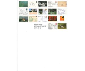 Quarantanni. Galleria Minini 1973-2013 - [A+Mbookstore]