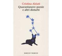 Quarantanove poesie e altri disturbi