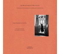 Quarantaquattro gatti. Omaggio fotografico in forma di canzoncina. Ediz. illustrata