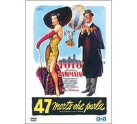 47 Morto Che Parla (DVD) Toto Pampanini Benetti Maggio