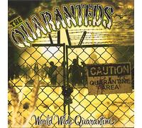 Quaranteds - World Wide Quarantine