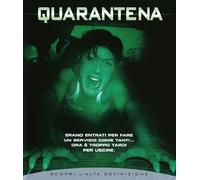 Quarantena (Blu-ray) Carpenter Harris Hernandez Schaech