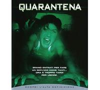 Quarantena (Blu-ray) Carpenter Harris Hernandez Schaech Dowdle John Erick