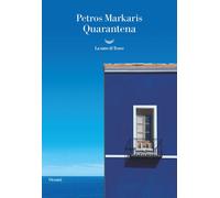 Quarantena [Paperback] [Jul 01, 2021] Markaris, Petros and Di Gregorio, Andrea