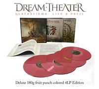 Quarantième: Live à Paris (Vinyl) Dream Theater