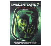 Quarantine 2: Terminal [DVD] (IMPORT) (Nessuna versione italiana)
